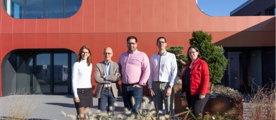 AVENCIA renforce sa présence en Loire-Atlantique avec l’acquisition du cabinet HUVEC à Rezé