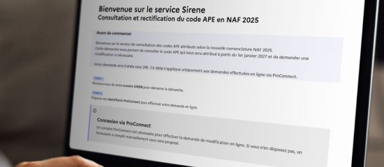 Évolution des codes APE en 2027 : ce que les entreprises doivent anticiper dès maintenant