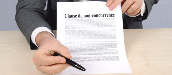 La clause de non-concurrence en droit commercial
