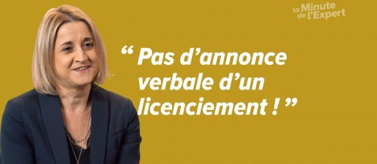 Le licenciement pour motif personnel