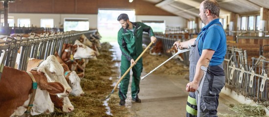 Exploitants agricoles : montant de la cotisation Atexa pour 2023