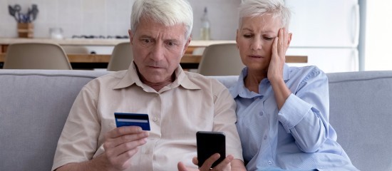 Le « smishing » ou hameçonnage par SMS