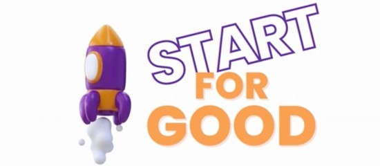 Start for Good : appel à projets pour un entrepreneuriat à impact