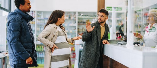 Pharmaciens : bilan des agressions déclarées à l’Ordre de la profession