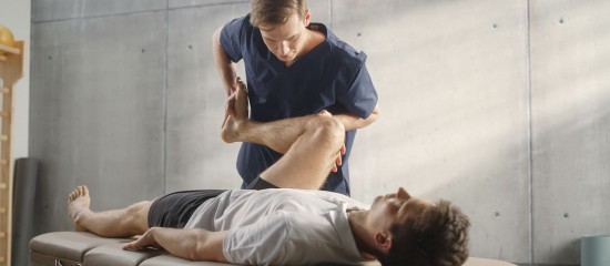 Masseurs-kinésithérapeutes : quelles ont été les modalités d’exercice en 2024 ?