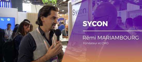 Rémi Mariambourg, Fondateur & CMO de Sycon