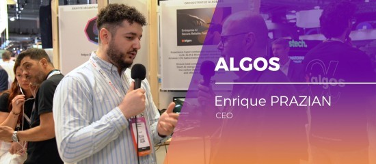 Enrique Prazian, CEO de Algos