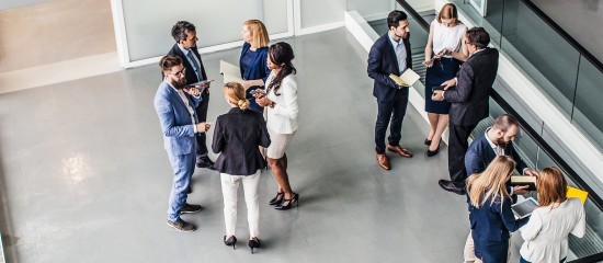 Création d’un Espace Métropolitain de l’Entrepreneuriat