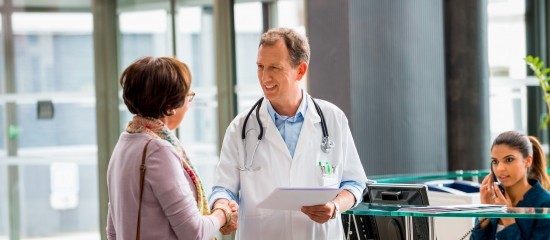 Professionnels de santé : de nouvelles mesures pour renforcer leur sécurité