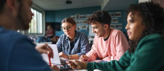 Les étudiants et l’entrepreneuriat