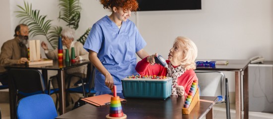 Médico-social : accueil de jour en Ehpad et petites unités de vie
