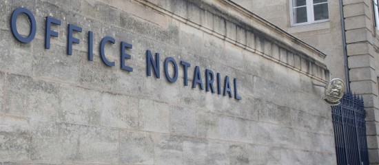 Notaires : contestation de déclarations énoncées dans un acte notarié