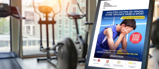 Sport : obligation d’affichage de Signal-sports