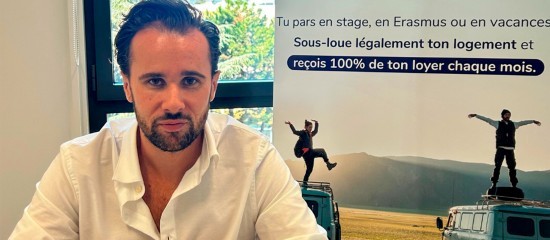 Swwitch : l’agence qui paie le loyer des étudiants pendant leurs absences