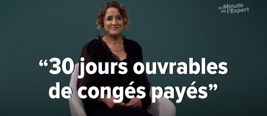 Congés payés et arrêts de travail