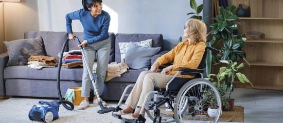 Services à la personne : taux de TVA applicable aux prestations d’entretien de la maison