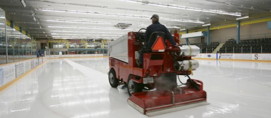 Sport : responsabilité de l’association gérant une patinoire