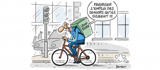 Emploi des seniors