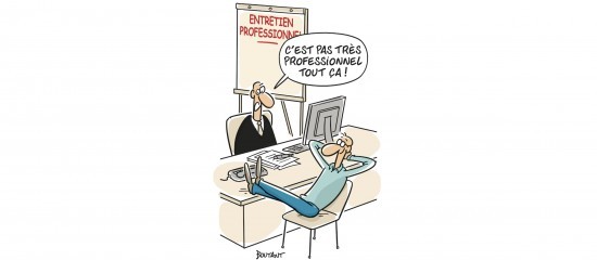 Entretien professionnel