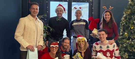 Tribee, la cagnotte solidaire qui réinvente Noël