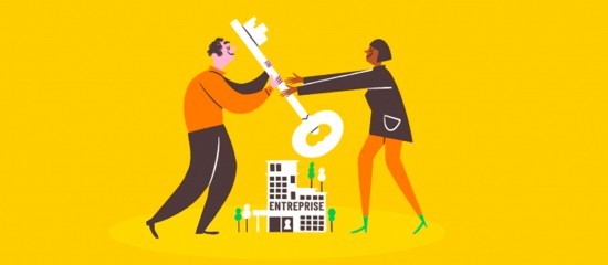 370 000 entreprises à reprendre d’ici 2030