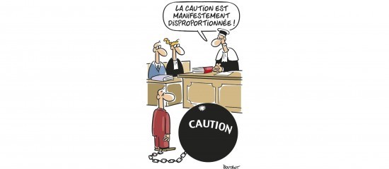 Cautionnement disproportionné
