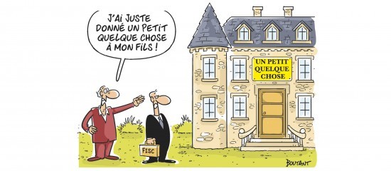 Déclaration des dons manuels