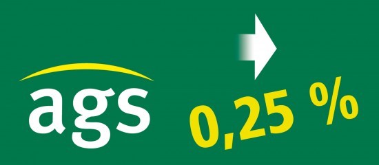 Cotisation AGS : pas de changement au 1 janvier