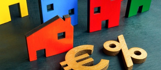 Crédits immobiliers : une reprise timide en 2025 avec des taux d’intérêt stables