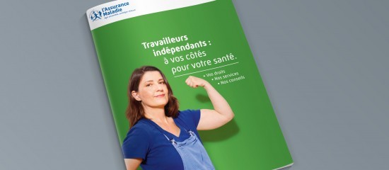 Un guide sur les démarches santé des travailleurs indépendants