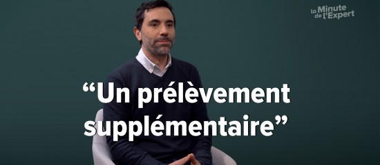 Une hausse des prélèvements sociaux en 2026