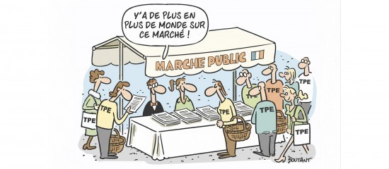Accès aux marchés publics