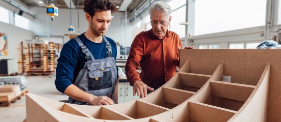La transmission-reprise dans l’artisanat et les TPE