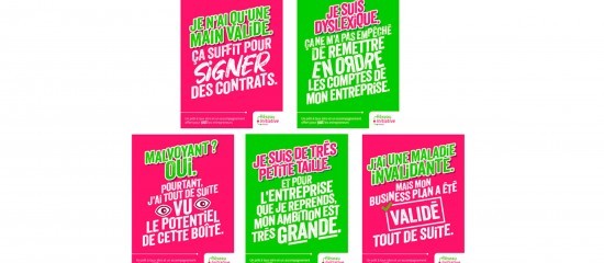 L’accompagnement des entrepreneurs en situation de handicap