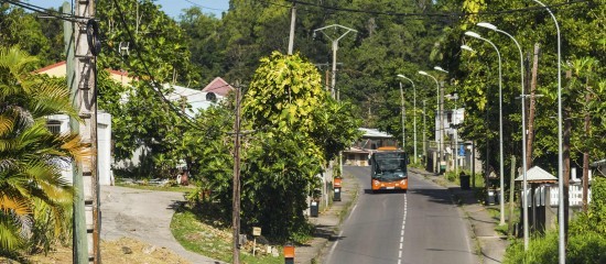 Versement mobilité régional et rural : l’outre-mer concerné