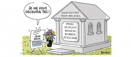 Nouveau statut du bailleur privé