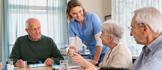 Médico-social : déclaration d’ici fin mars pour les Ehpad appliquant des tarifs différenciés