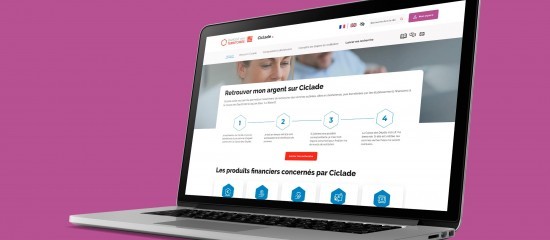 Ciclade, la plate-forme qui vous aide à récupérer des fonds oubliés