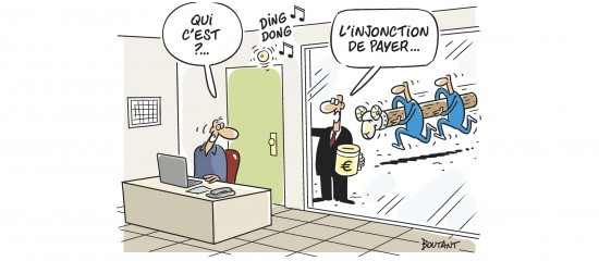 Recouvrement des créances