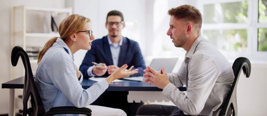 Avocats : conditions pour être le conseil des deux parties à un acte