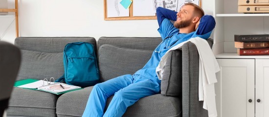 Médico-social : cumul du repos hebdomadaire et du repos quotidien