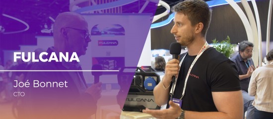 Joé Bonnet, CTO de Fulcana