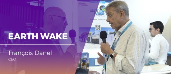 François Danel, CEO de Earth Wake