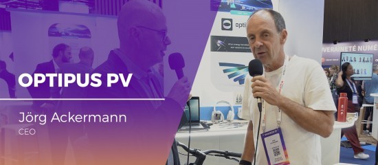 Jörg Ackermann, CEO de Optipus pv