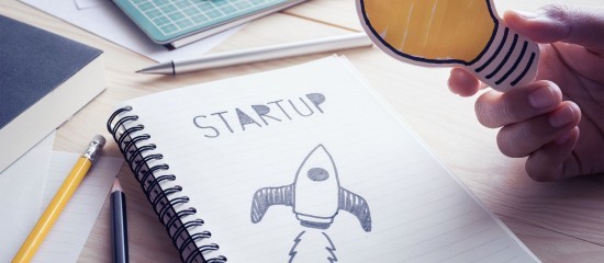 Un espace « start-up » sur le site de la Banque de France