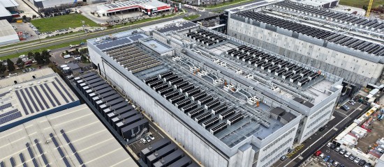 Centres de données : des émissions de CO2 en forte hausse