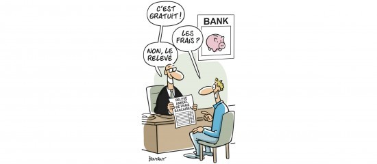 Frais bancaires