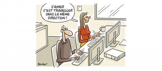 Conjoint du chef d’entreprise