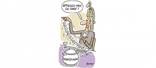 Recours hiérarchique