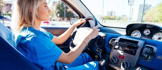 Infirmiers libéraux : pour compenser la hausse du prix des carburants